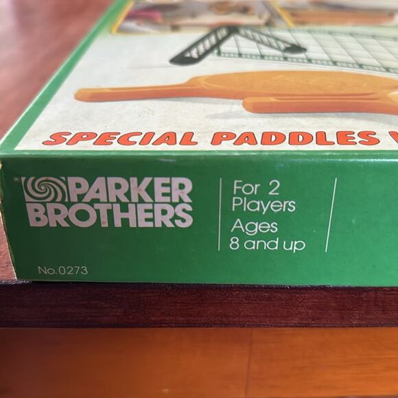 Nerf Ping Pong Table Tennis Set - Picture 2 of 11